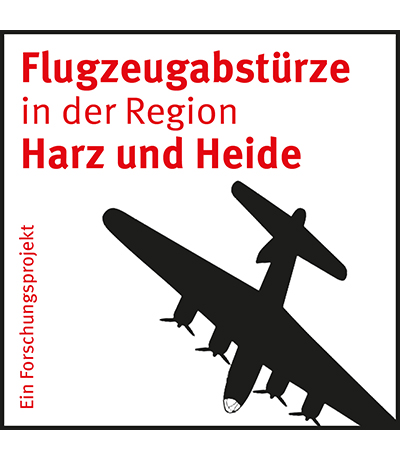 Das Logo des Projekt Flugzeugabstürze.