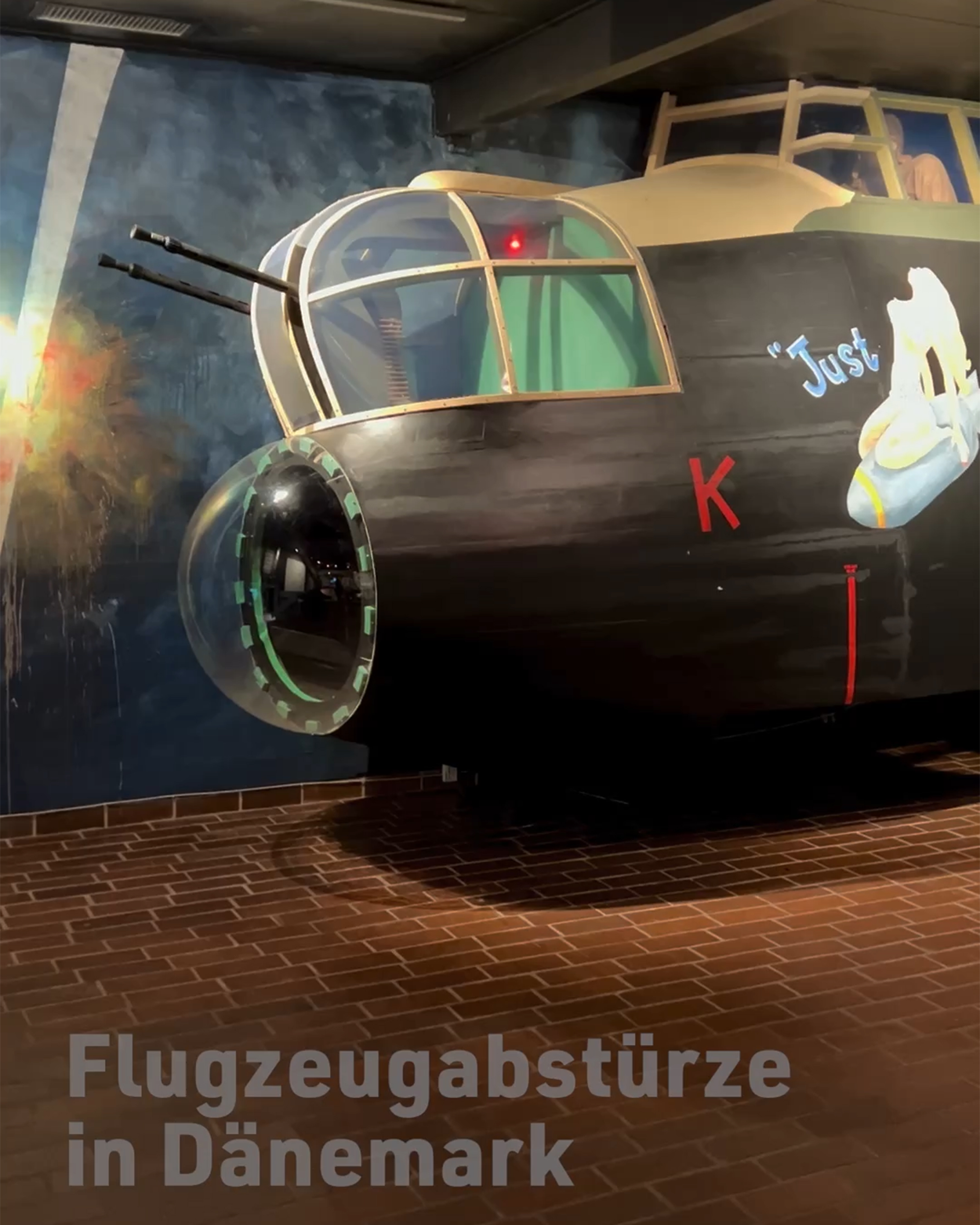 Bild vom Museum in Ringköbing / DK.
