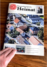 Animiertes Bild vom Artikel mit AR-Elementen.